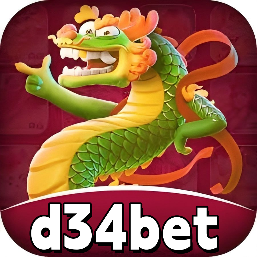 d34bet logo