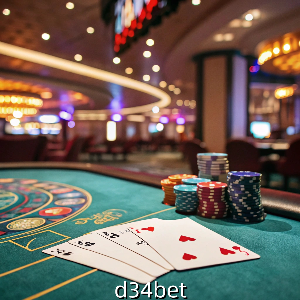 Cadastro na d34bet