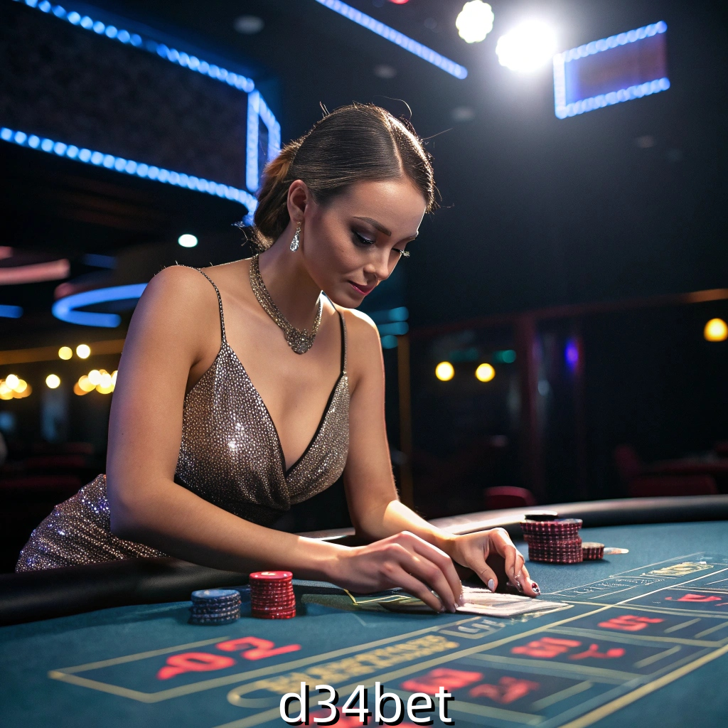 Cassino Online d34bet