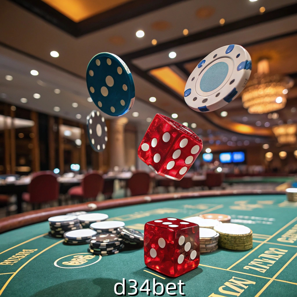 Acesso ao d34bet
